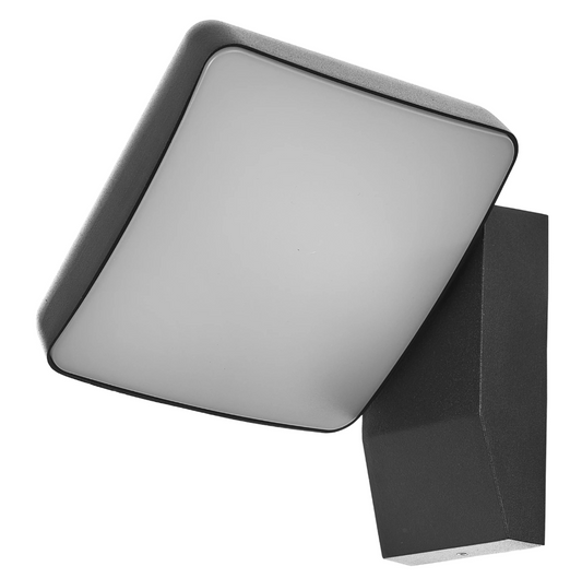 Аплик Forde, черен, led 18w, 4000k, 1800lm, 2962/1w bk
