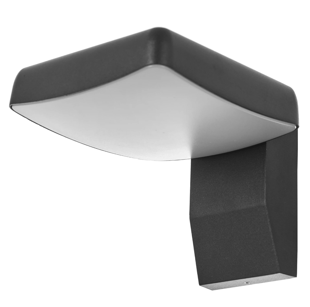 Аплик Forde, черен, led 18w, 4000k, 1800lm, 2962/1w bk