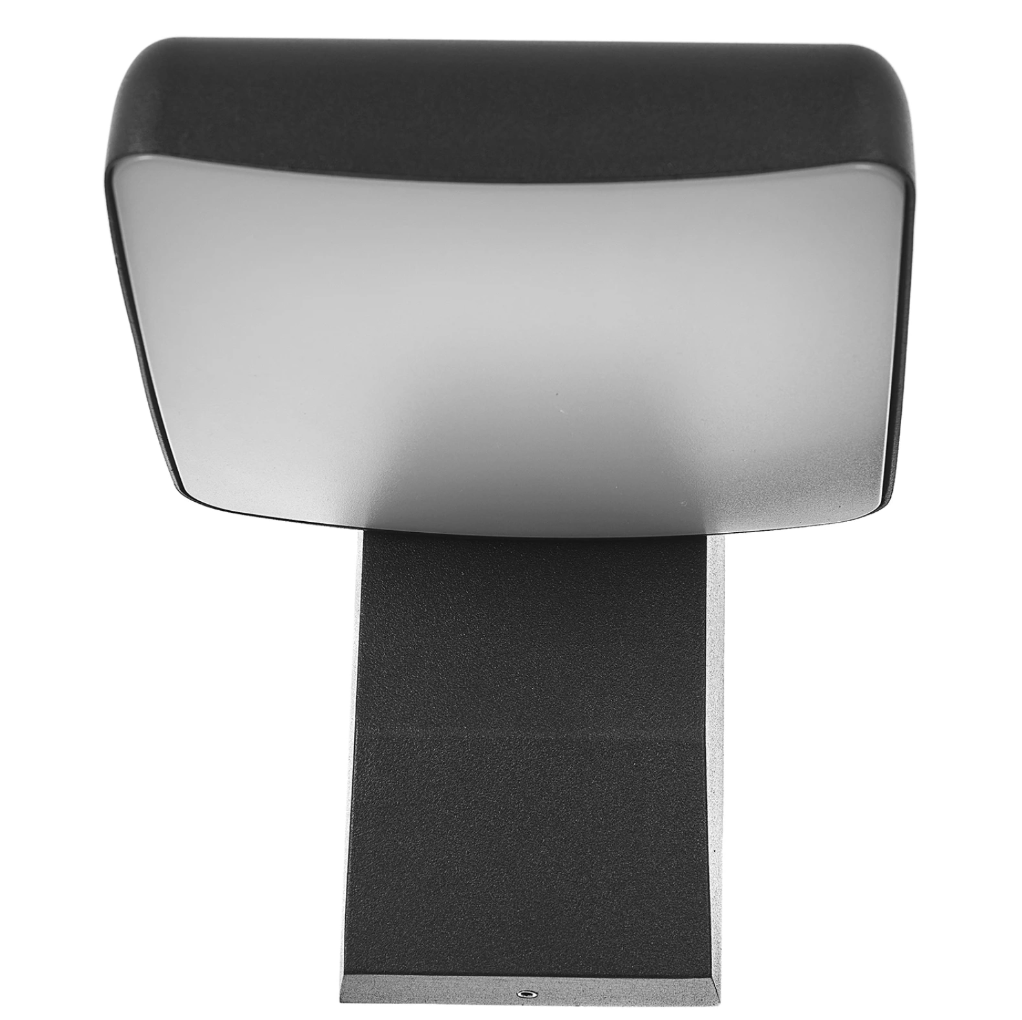 Аплик Forde, черен, led 18w, 4000k, 1800lm, 2962/1w bk