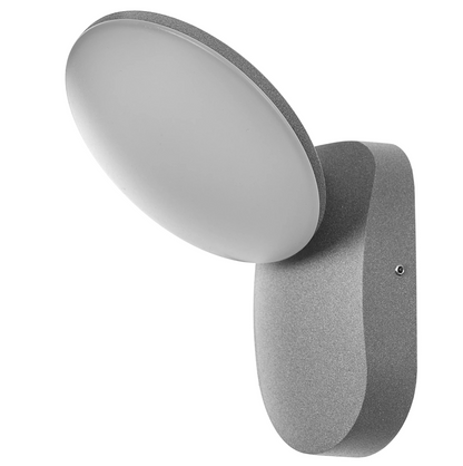 Аплик Alden, сив, led 12w, 4000k, 1200lm, 2864/1w sg