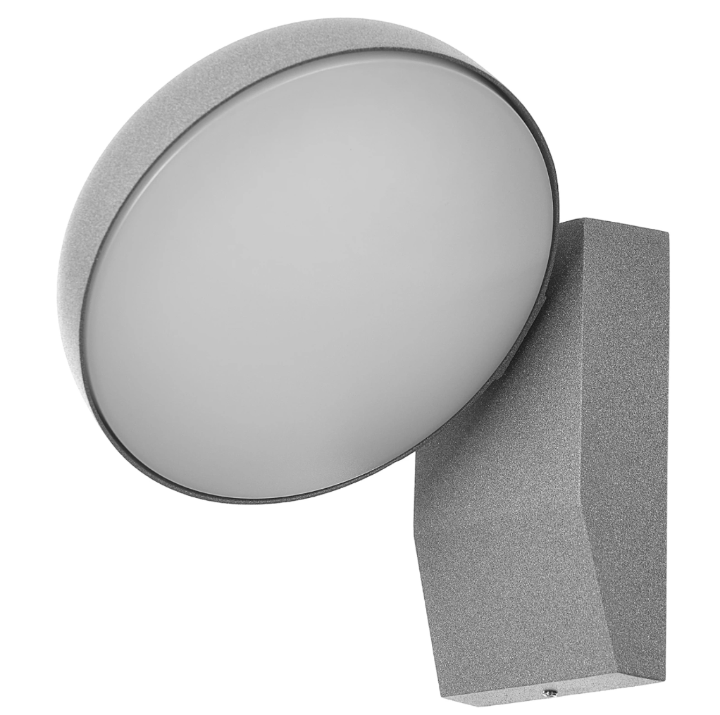 Аплик Aven, сив, led 12w, 4000k, 1200lm, 2863/1w sg