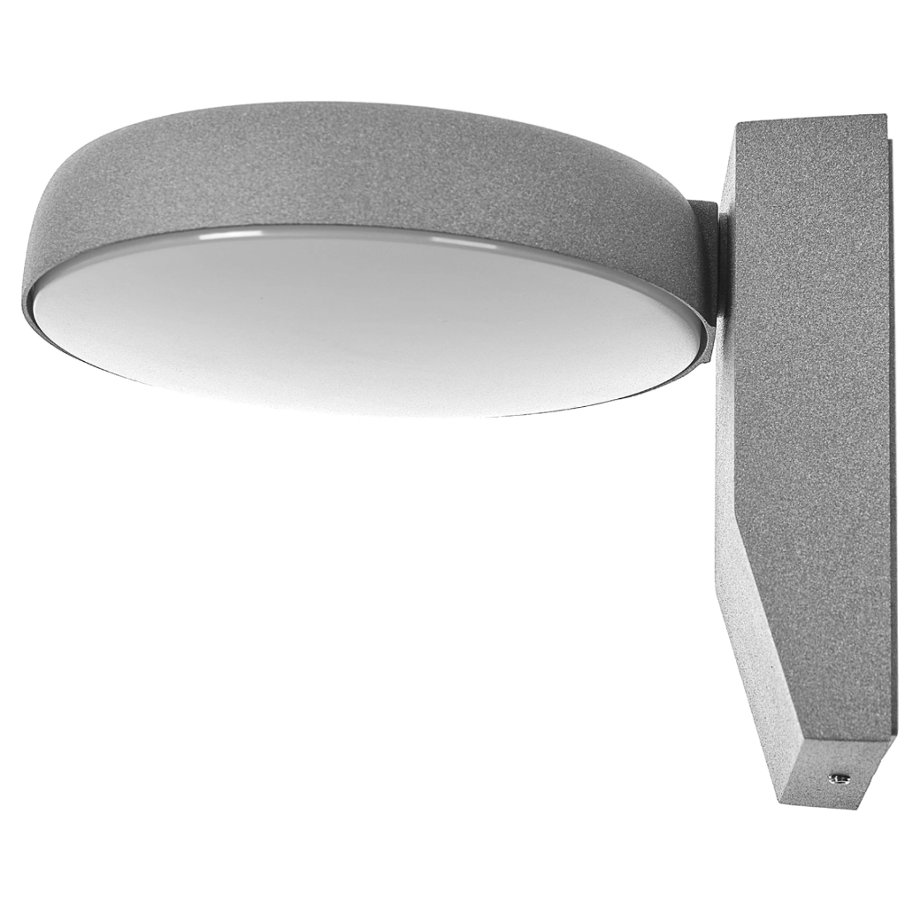 Аплик Aven, сив, led 12w, 4000k, 1200lm, 2863/1w sg