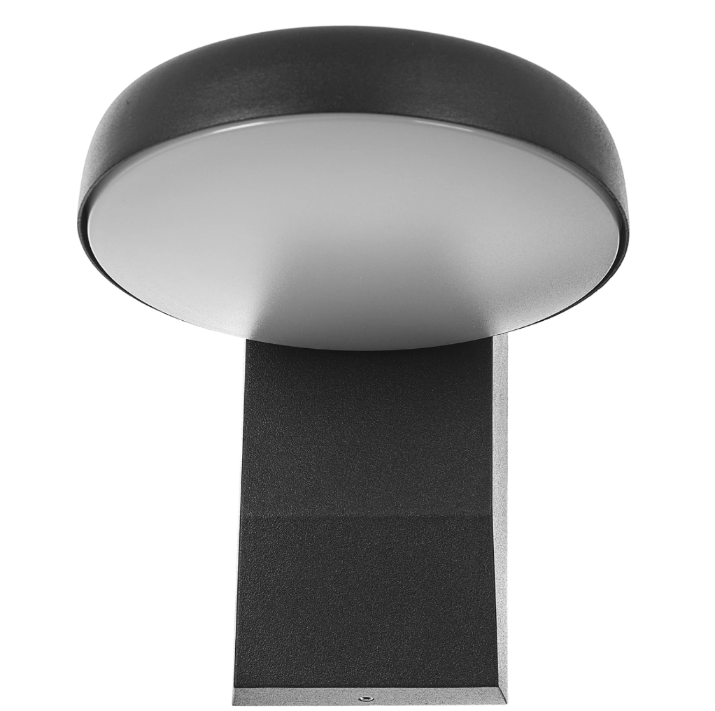 Аплик Aven, черен, led 12w, 4000k, 1200lm, 2863/1w bk