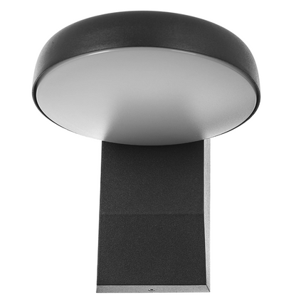 Аплик Aven, черен, led 12w, 4000k, 1200lm, 2863/1w bk