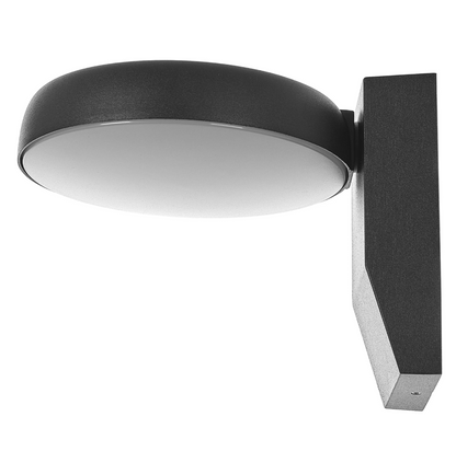Аплик Aven, черен, led 12w, 4000k, 1200lm, 2863/1w bk