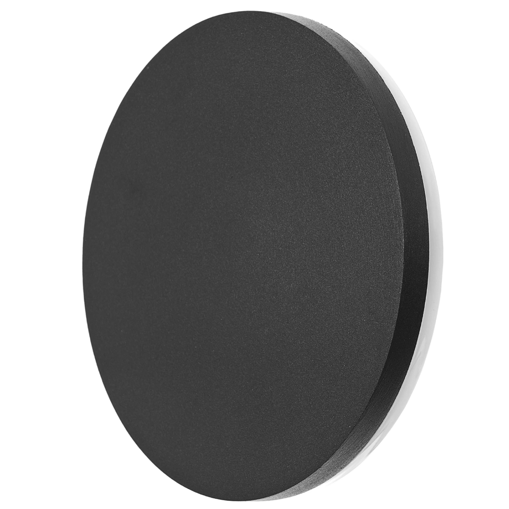 Аплик Oslo, черен, led 18w, 4000k, 1800lm, 2862/18w bk
