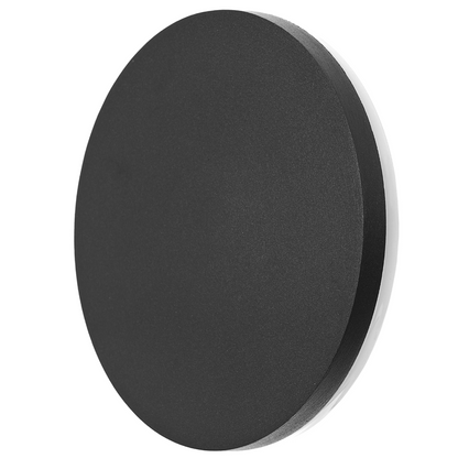 Аплик Oslo, черен, led 18w, 4000k, 1800lm, 2862/18w bk