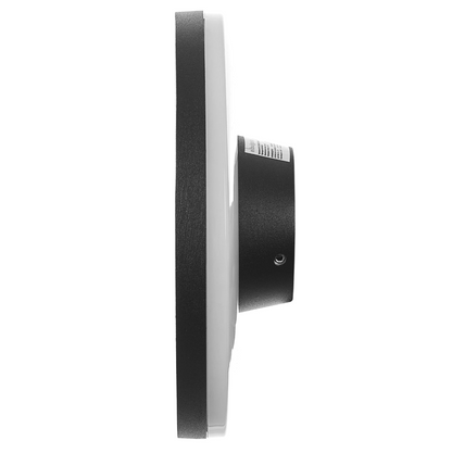 Аплик Oslo, черен, led 18w, 4000k, 1800lm, 2862/18w bk