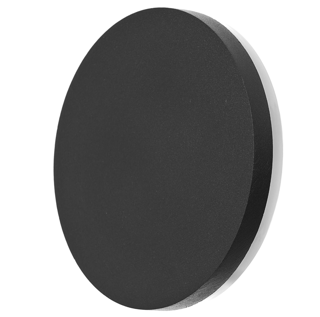 Аплик Oslo, черен, led 12w, 4000k, 1200lm, 2862/12w bk