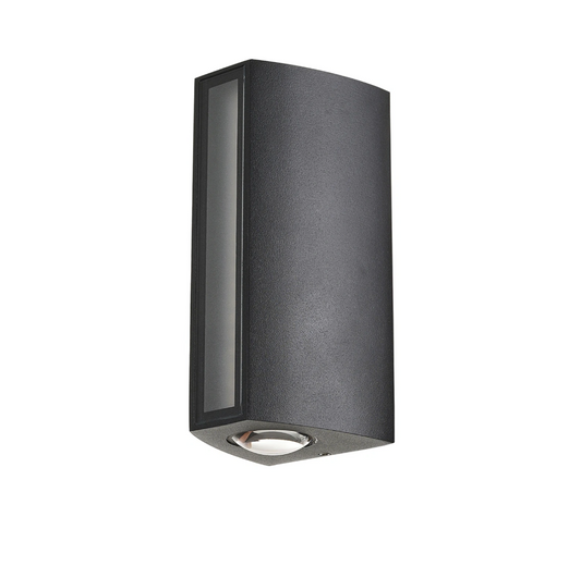 Аплик Devanger, черен, led 6w, 568lm, 4000k, 100lm, 2861/5 bk