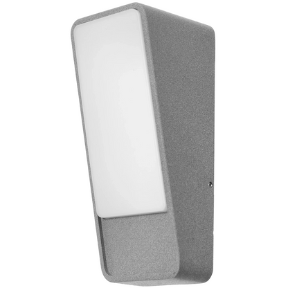 Аплик Sweden, сив, led 12w, 4000k, 1200lm, 2860/1w sg