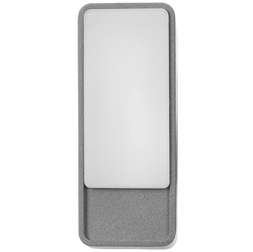 Аплик Sweden, сив, led 12w, 4000k, 1200lm, 2860/1w sg
