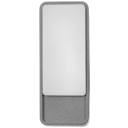 Аплик Sweden, сив, led 12w, 4000k, 1200lm, 2860/1w sg