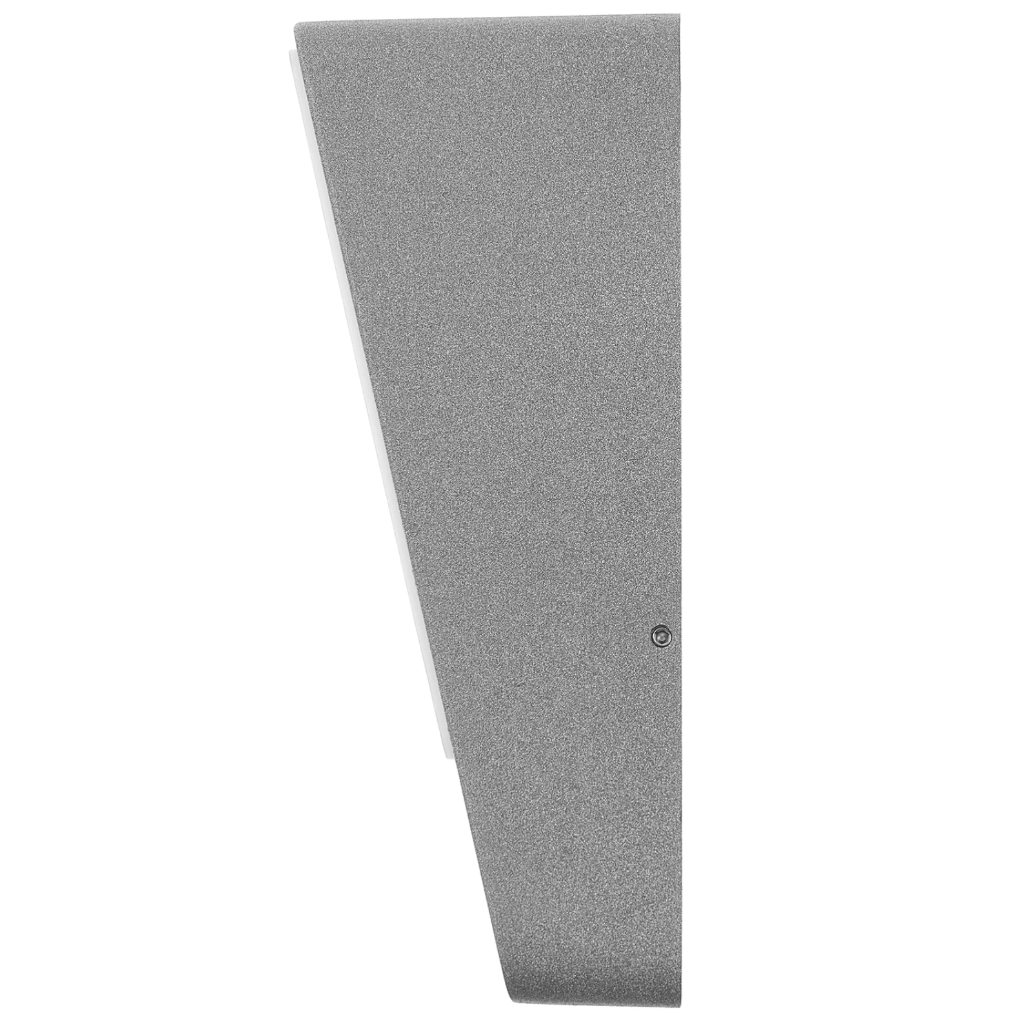 Аплик Sweden, сив, led 12w, 4000k, 1200lm, 2860/1w sg