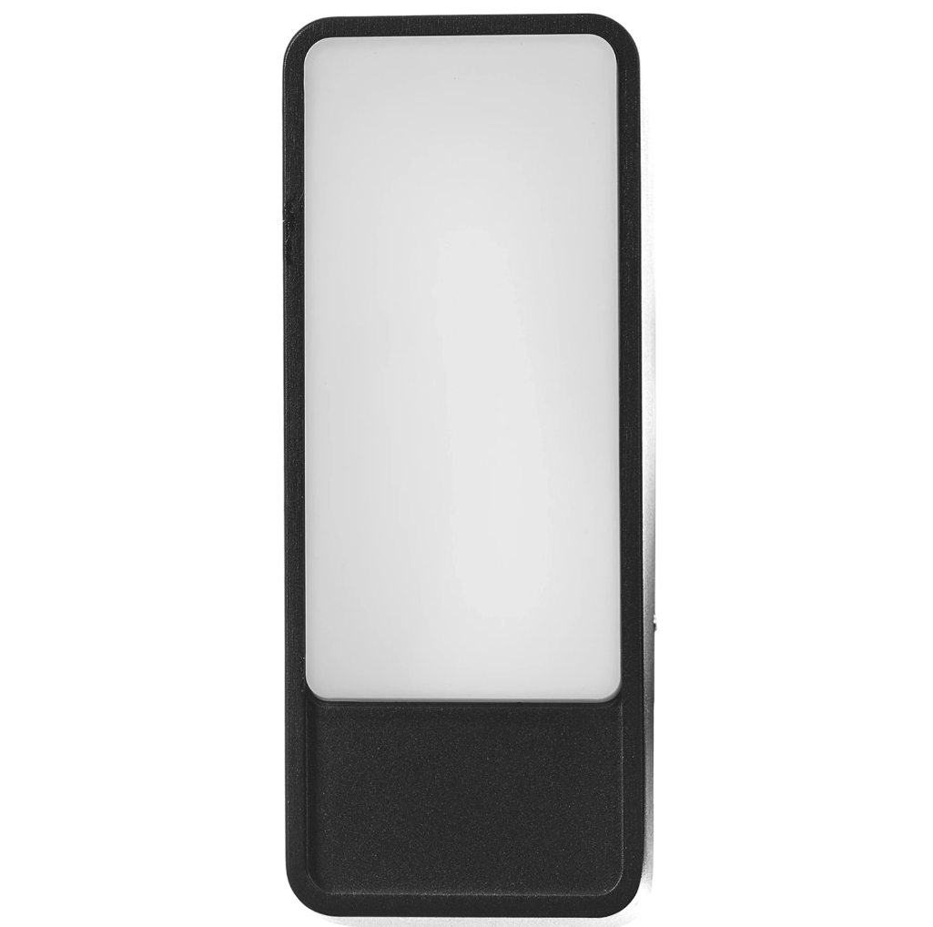 Аплик Sweden, черен, led 12w, 4000k, 1200lm, 2860/1w bk