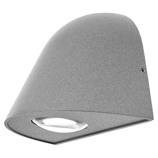 Аплик Norway, сив, led 10w, 4000k, 1000lm, 2859/1w sg