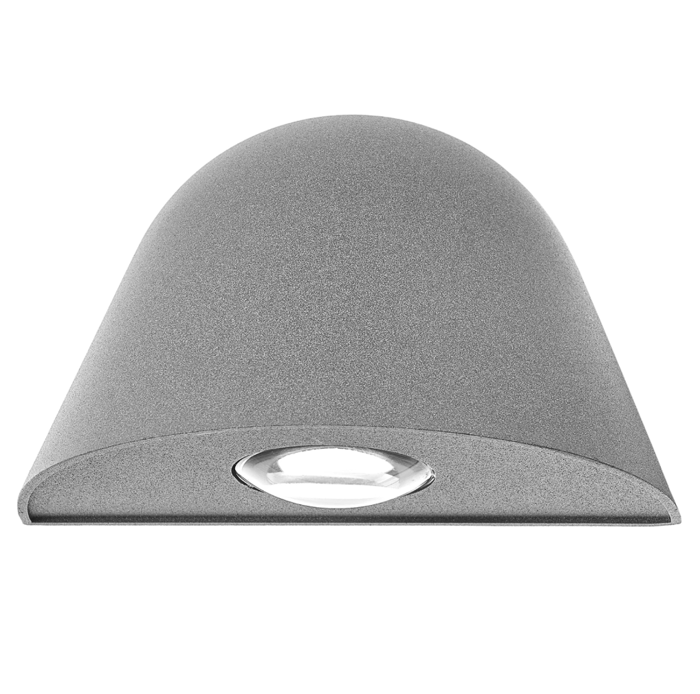 Аплик Norway, сив, led 10w, 4000k, 1000lm, 2859/1w sg