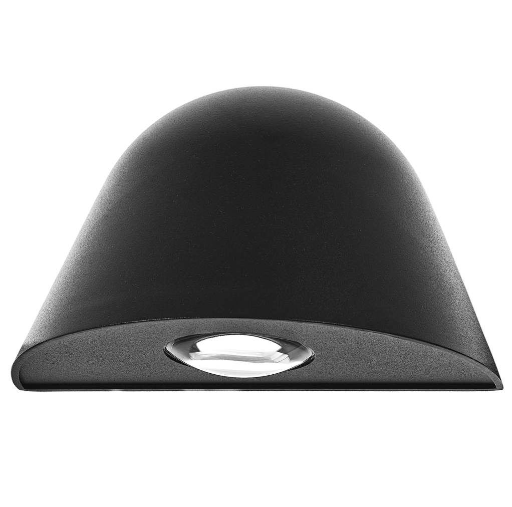 Аплик Norway, черен, led 10w, 4000k, 1000lm, 2859/1w bk