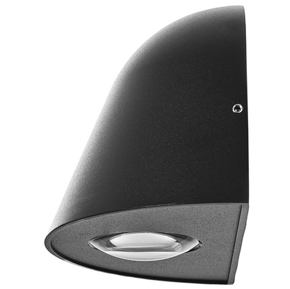 Аплик Norway, черен, led 10w, 4000k, 1000lm, 2859/1w bk