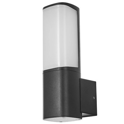 Аплик Ellon, черен, led 12w, 4000k, 1200lm, 2858/1w bk