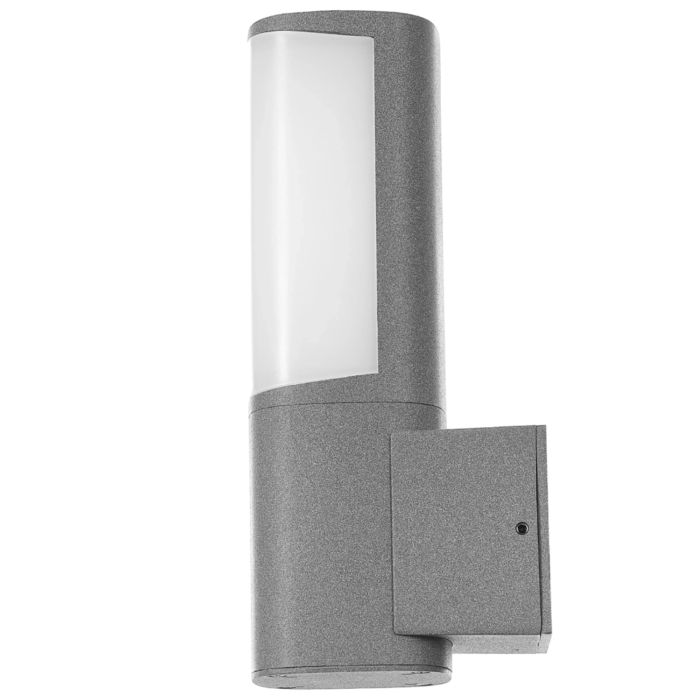 Аплик Ellon, сив, led 12w, 4000k, 1200lm, 2858/1w sg