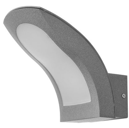 Аплик Alford, сив, led 12w, 4000k, 1200lm, 2857/1w sg