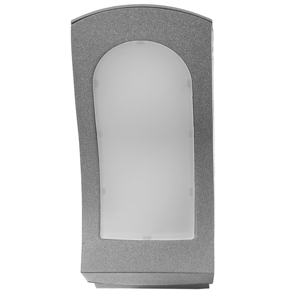 Аплик Alford, сив, led 12w, 4000k, 1200lm, 2857/1w sg