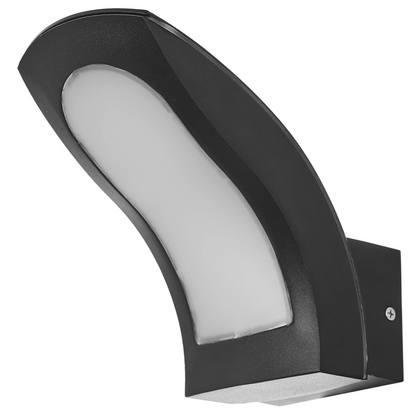 Аплик Alford, черен, led 12w, 4000k, 1200lm, 2857/1w bk