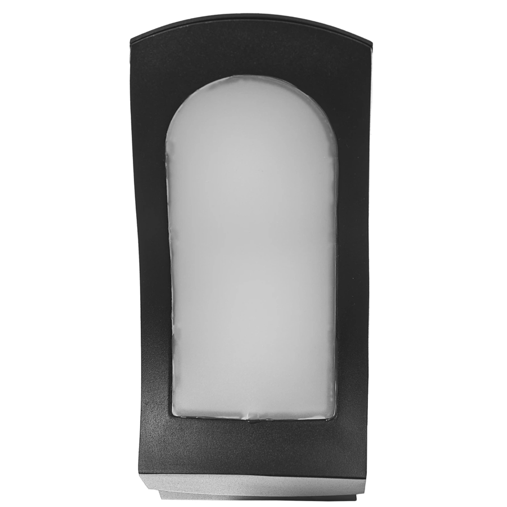 Аплик Alford, черен, led 12w, 4000k, 1200lm, 2857/1w bk