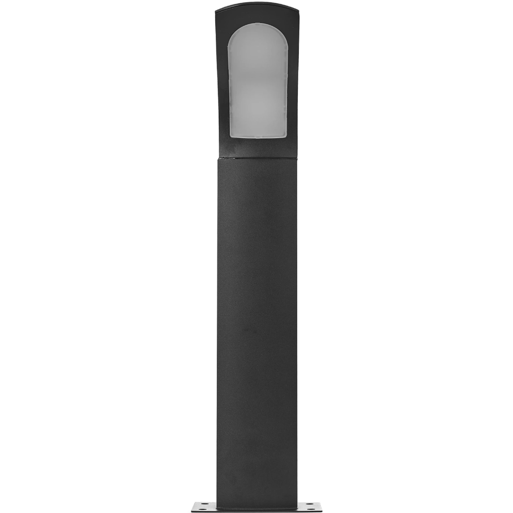Градински стълб Alford, черен, led 12w, 4000k, 1200lm, 2857/f bk