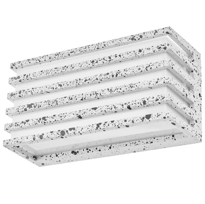 Аплик Stockholm, бял, led 12w, 4000k, 1200lm, 2965/1w wh