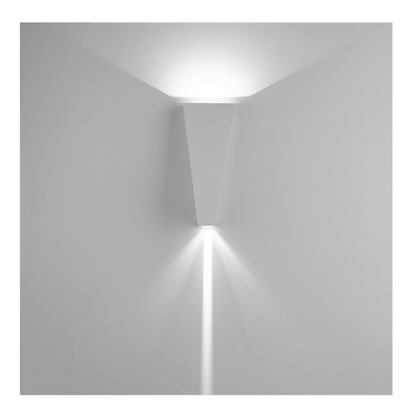 Аплик Park, бял, led 6w, 4000k, 2360/1w wh
