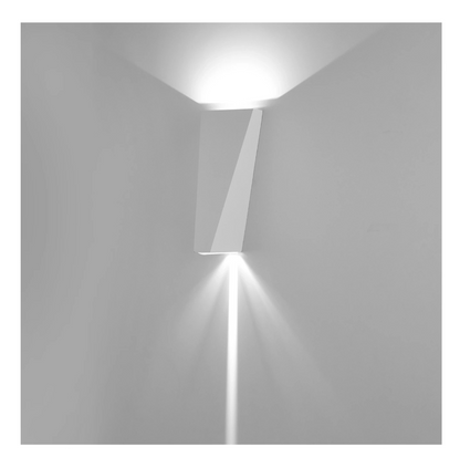 Аплик Park, бял, led 6w, 4000k, 2360/1w wh