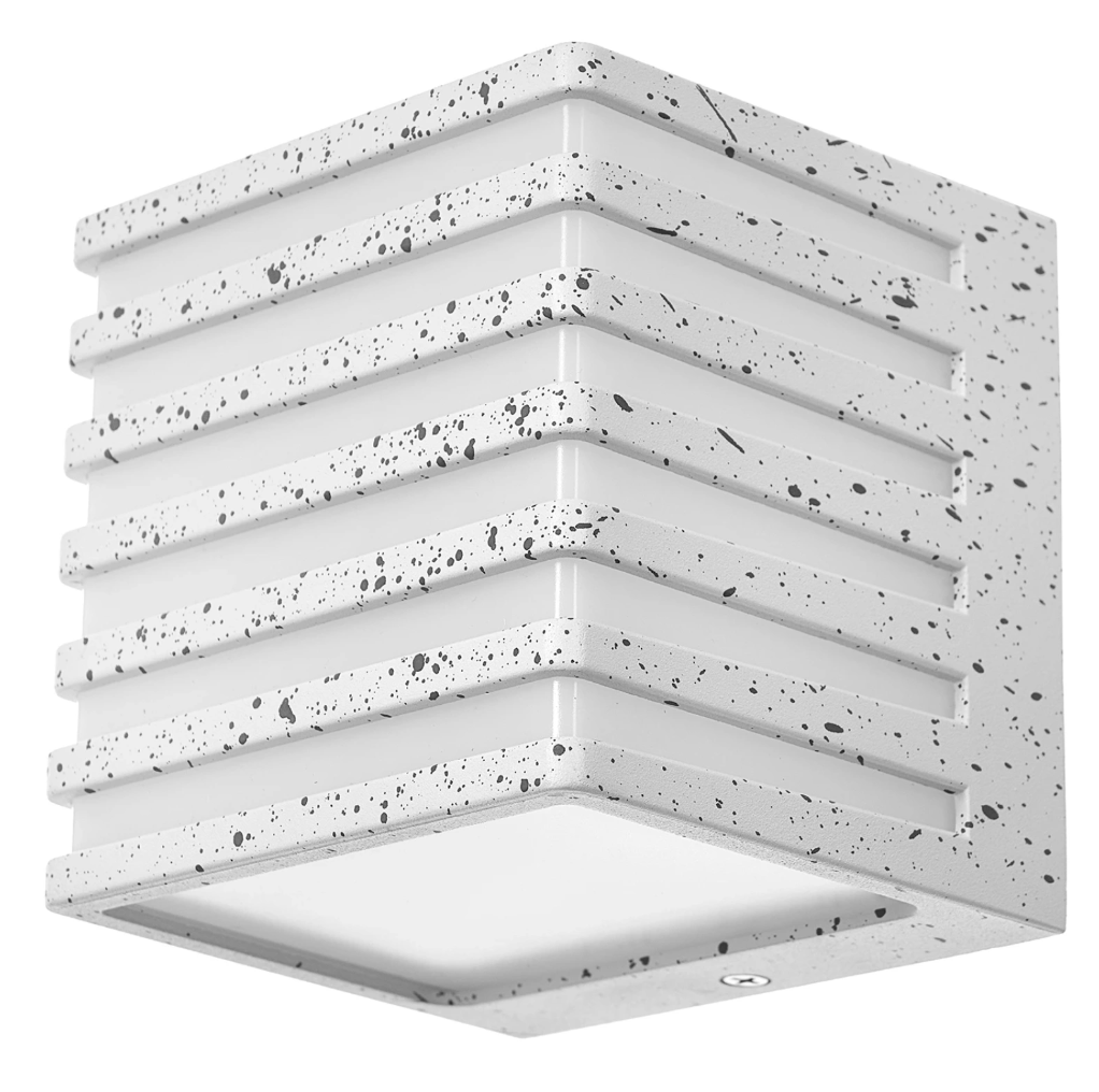Аплик Stockholm, бял, led 12w, 4000k, 1200lm, 2964/1w swh