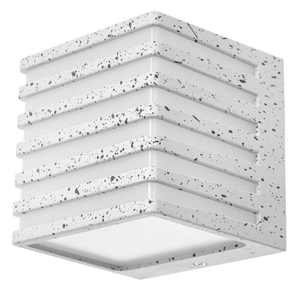 Аплик Stockholm, бял, led 12w, 4000k, 1200lm, 2964/1w swh