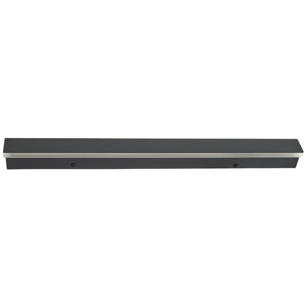 Аплик Ortega, черен, led 16w, 3000k, 3056/16W BK