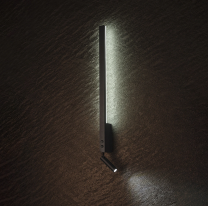 Аплик Vahty, черен, led 24W, 4000K, 2866/24w