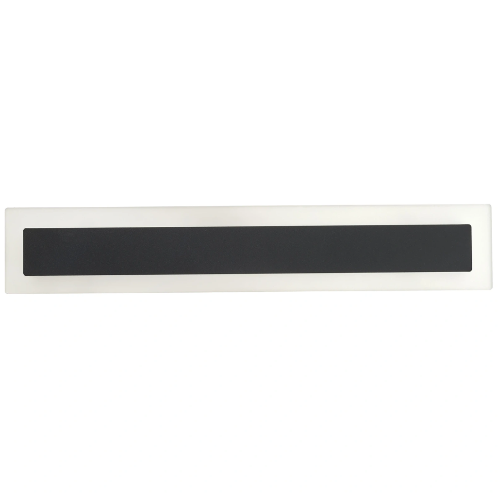 Аплик Altro, черен, led 13w, 3000k, 2969/13W BK