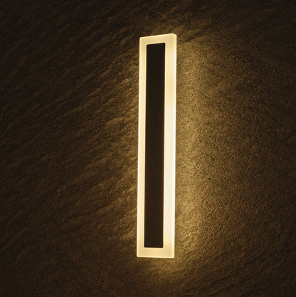 Аплик Altro, черен, led 13w, 3000k, 2969/13W BK