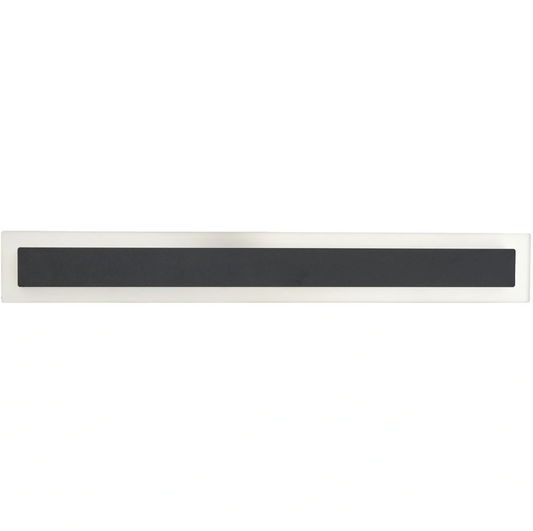 Аплик Altro, черен, elbulgaria, led 16w, 3000k, 2969/16W BK