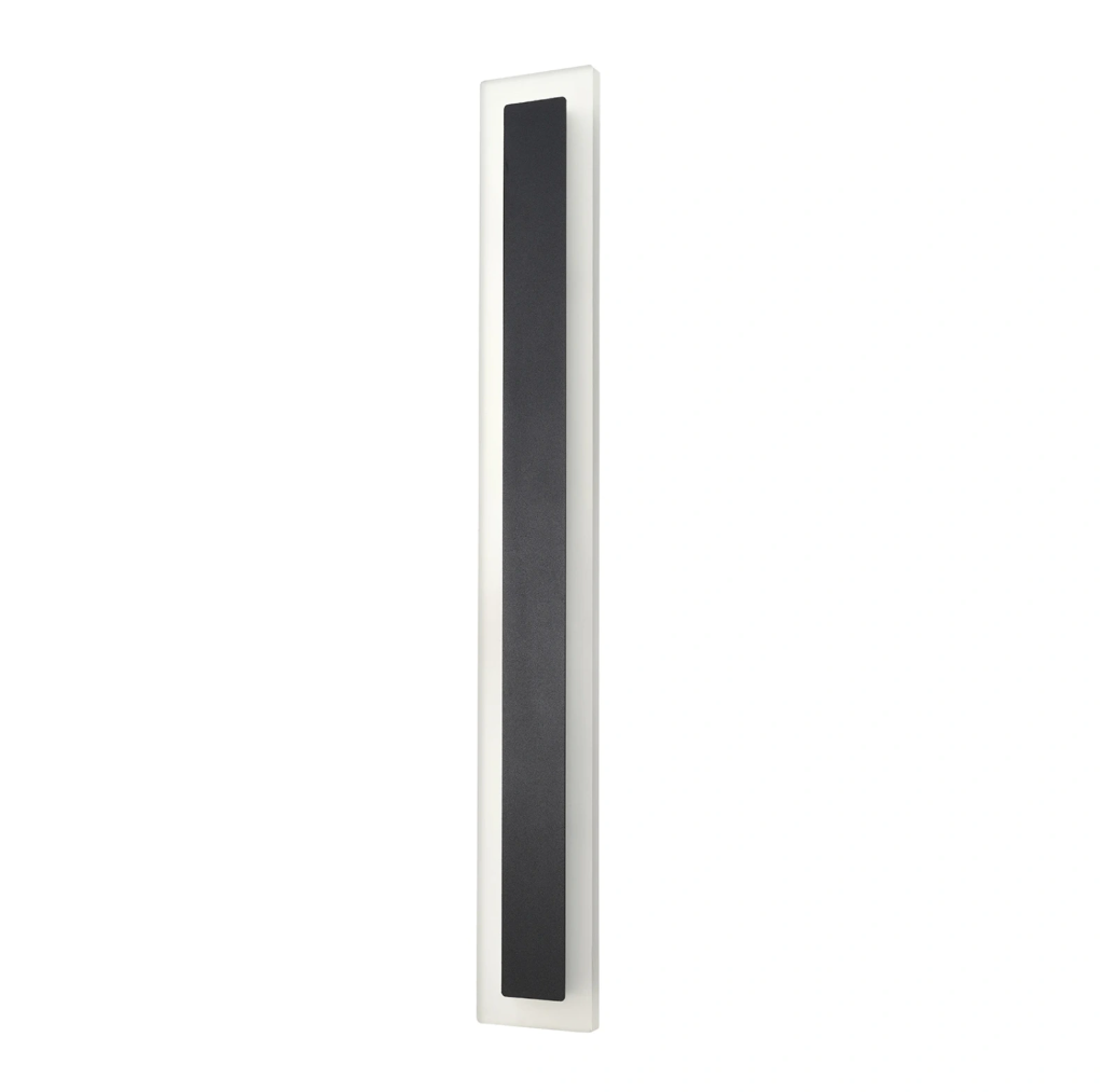 Аплик Altro, черен, elbulgaria, led 16w, 3000k, 2969/16W BK