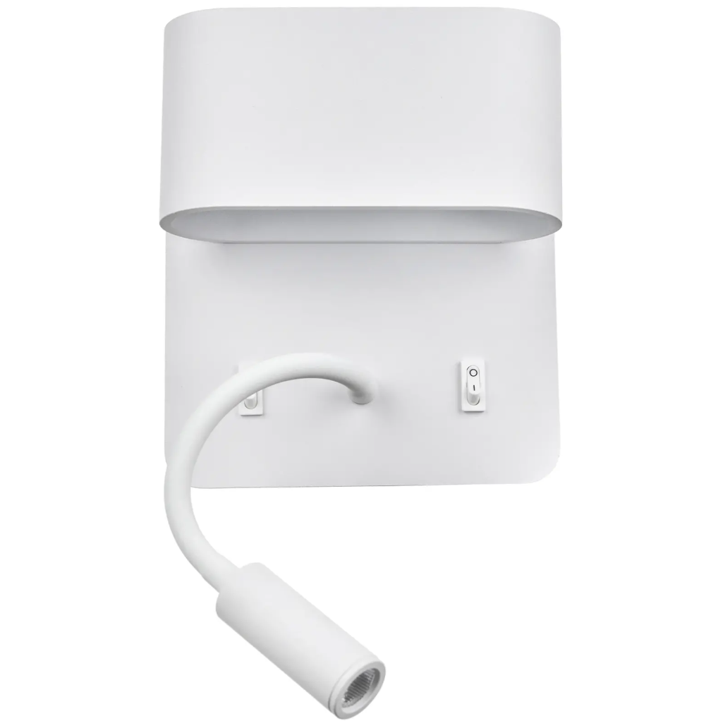 Аплик Passo, бял, led 5w, 341lm, 3000k, 4035 wh