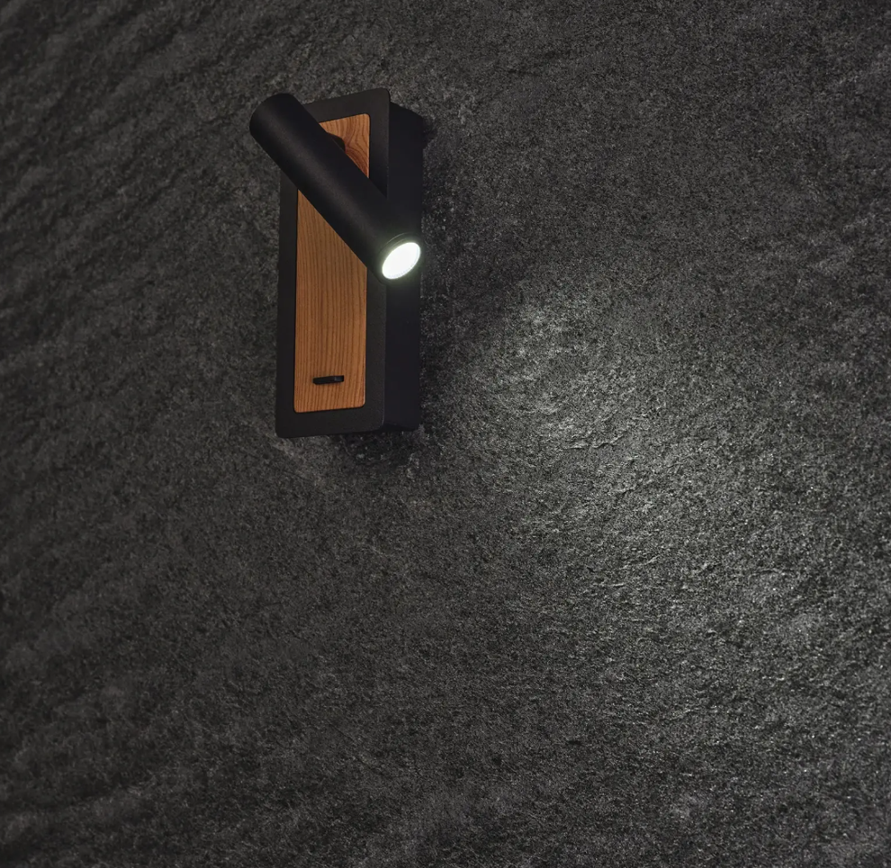 Аплик Kassel, бял, led 3w, 182lm, 3000k, 4020 wh