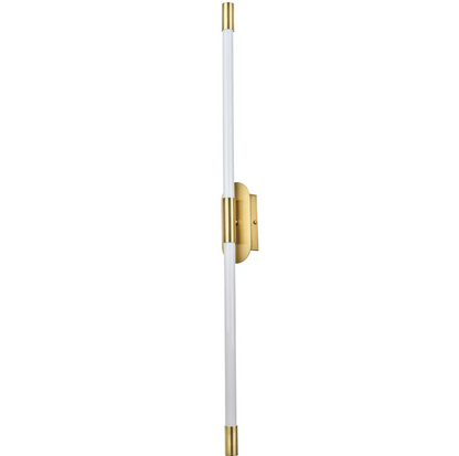Аплик Leipzig, мат злато, led 13w, 1412lm, 4000k, 4009/24w cp