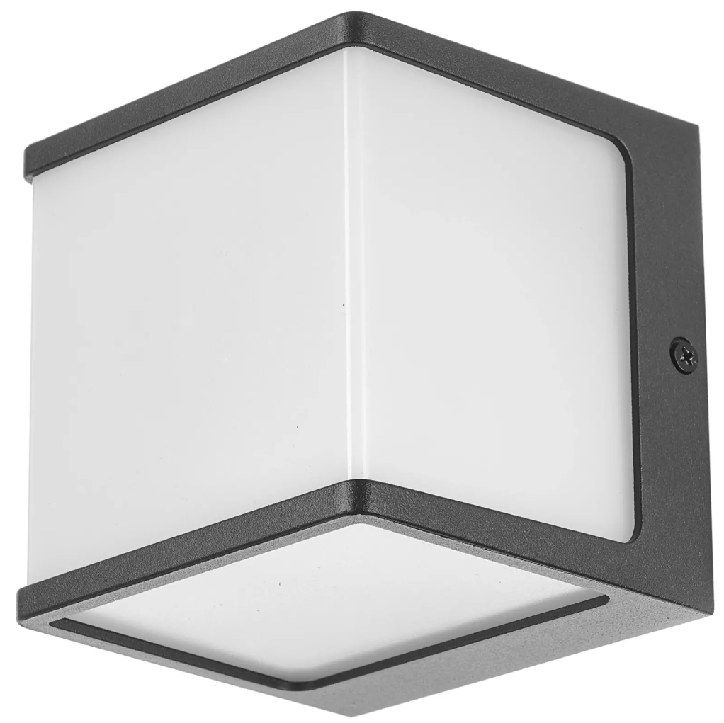 Аплик Bastien, черен, led 12w, 4000k, 4097 BK