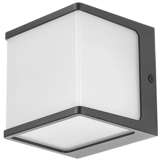 Аплик Bastien, черен, led 12w, 4000k, 4097 BK