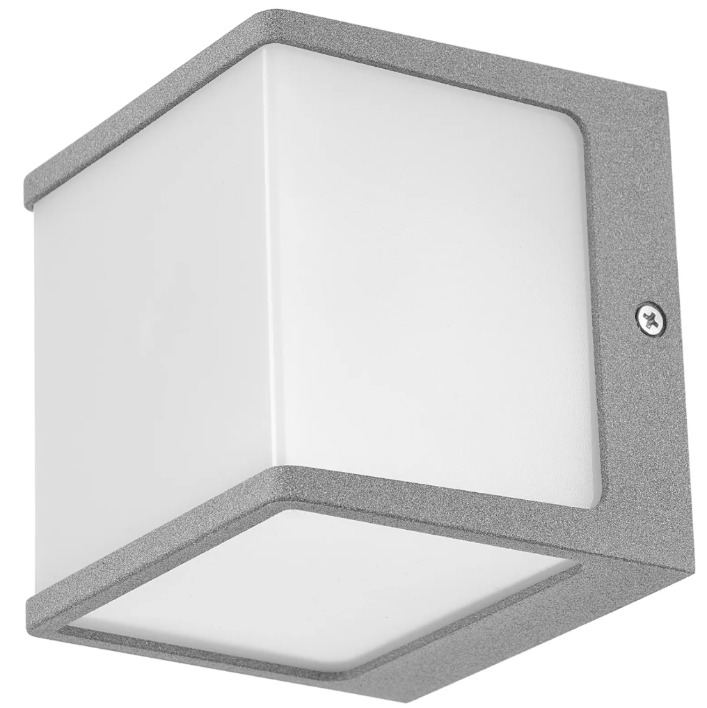 Аплик Bastien, сив, led 12w, 4000k, 4097 SG