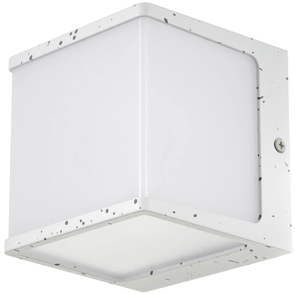 Аплик Bastien, бял, led 12w, 4000k, 4097 WH