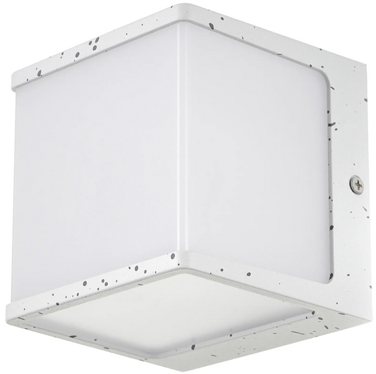 Аплик Bastien, бял, led 12w, 4000k, 4097 WH