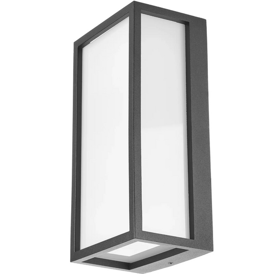 Аплик Albin, черен, led 12w, 4000k, 4096 BK
